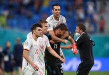 AVRO-2020: İspaniya yarımfinala yüksəldi İspaniya yarımfinala yüksəldi