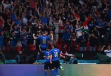 AVRO-2020: İtaliya yığması ikiqat Avropa çempionu oldu İtaliya yığması ikiqat Avropa çempionu oldu