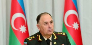 General-leytenant Vəliyev Kərim Tofiq oğlu