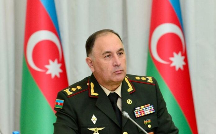 General-leytenant Vəliyev Kərim Tofiq oğlu