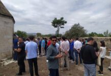 Xaricdə təhsil almış məzunlar Ağdama səfər edib Xaricdə təhsil almış məzunlar Ağdama səfər edib