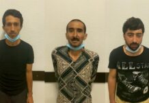 Polis “Kubinka” və “Şamaxinka”da əməliyyat keçirib, saxlanılanlar var