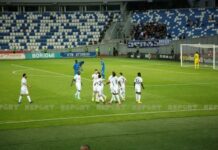 “Neftçi” “Dinamo”ya səfərdə qalib gəldi "Neftçi" komandası