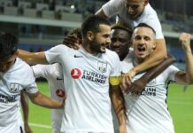 Çempionlar Liqası: “Neftçi” Bakıda da “Dinamo”ya qalib gəldi "Neftçi"