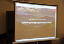 Azad edilmiş 5 kənd və 1 qəsəbə üçün müsabiqə keçirilir “Qədim Qarabağın yenilənən siması” adlı müsabiqə proqramı