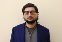 Ramin Hacılı həbs olunub Azərbaycan Avropa Hərəkatının sədri Ramin Hacılı