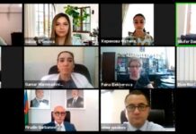 “Rəqəmsal bacarıqlar” layihəsinin hesabatı dinlənilib “Rəqəmsal bacarıqlar” layihəsinin hesabatı dinlənilib