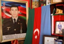 Nəşi 77 gündən sonra tapılan, onlarla düşməni məhv edən kəşfiyyatçı Məmmədov Tural Elxan oğlu