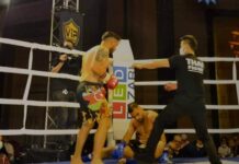 Kikboksçumuz Şikar Bədəlov növbəti qələbəsini qazanıb Kikboksçumuz Şikar Bədəlov