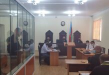 13 nəfərlik erməni terrorçu dəstənin məhkəmə prosesi iyulun 6-da davam etdiriləcək 13 nəfərlik erməni terrorçu dəstənin məhkəmə prosesi iyulun 6-da davam etdiriləcək