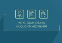 Dövlət Vergi Xidməti maarifləndirici bukletlər hazırlayıb Dövlət Vergi Xidməti maarifləndirici bukletlər hazırlayıb