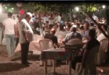 Göyçayda toy təşkilatçıları inzibati məsuliyyətə cəlb edilib Göyçayda toy təşkilatçıları inzibati məsuliyyətə cəlb edilib