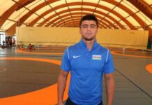 I MDB Oyunları: Ermənini məğlub edən idmançı bayraqdar olub Həsrət Cəfərov