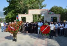 İsmayıllıda şəhidlərin anım tədbirləri keçirilib İsmayıllıda şəhidlərin anım tədbirləri keçirilib