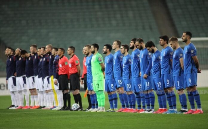 Futbol üzrə Azərbaycan millisi