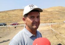 Füzulidən Cəbrayıla gedən yol birinci mərhələ üzrə minalardan tam təmizlənib Azərbaycan Minatəmizləmə Agentliyinin (ANAMA) supervayzeri Natiq Əsədov