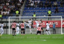 Avropa Liqası: “Neftçi” evdə Finlandiya çempionu ilə heç-heçə edib Avropa Liqası: "Neftçi" evdə Finlandiya çempionu ilə heç-heçə edib