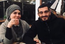 Alim Qasımovun kürəkəni həbs edilib Fərqanə Qasımova və Elnur Mövlanov