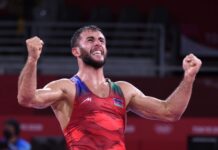 Azərbaycan güləşçisi Rafiq Hüseynov Tokio Olimpiadasında bürünc medal qazanıb Azərbaycan güləşçisi Rafiq Hüseynov