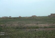 Müdafiə Nazirliyi Ağdam rayonunun Şirvanlı kəndindən videogörüntülər paylaşıb Ağdam rayonunun Şirvanlı kəndi