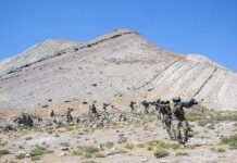 “Üç qardaş – 2021” beynəlxalq təlimi davam edir “Üç qardaş – 2021” beynəlxalq təlimi