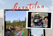 Azərbaycanın ilk zəfər filmi çəkilib “Beşatılan”