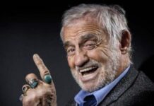 Fransalı məşhur aktyor Jan-Pol Belmondo vəfat edib Jan-Pol Belmondo