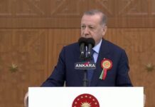 Türkiyə Prezidenti dünya ictimaiyyətini Kipr həqiqətlərini qəbul etməyə çağırıb Prezident Rəcəb Tayyib Ərdoğan