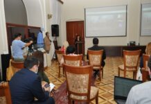 Muzeydə Malazgirt döyüşünün 950 illik yubileyinə həsr olunmuş elmi-praktik seminar Muzeydə Malazgirt döyüşünün 950 illik yubileyinə həsr olunmuş elmi-praktik seminar