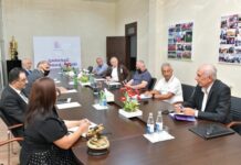 İnternetlə bağlı problemlərin araşdırılması və onların həlli istiqamətində müzakirələr aparılıb Nəqliyyat, Rabitə və Yüksək Texnologiyalar Nazirliyi yanında İctimai Şuranın növbəti iclası