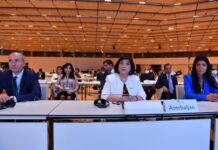 Milli Məclisin sədri: Ermənistan yalan iddialarını təkrarlamaqdan əl çəkməli, yeni reallıqları qəbul etməli və onlarla barışmalıdır Milli Məclisin sədri Sahibə Qafarova