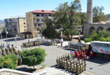Şuşada Vətən müharibəsinin ildönümü münasibətilə anım tədbiri keçirilib