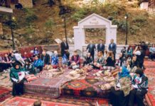 “Mənim atam qəhrəmandır” və “Mənim oğlum qəhrəmandır” layihəsi Şuşada “Mənim atam qəhrəmandır” və "Mənim oğlum qəhrəmandır" layihəsi Şuşada