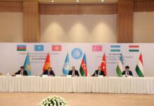 Bakıda Türkdilli Dövlətlərin Əməkdaşlıq Şurasının iqtisadiyyat nazirlərinin 10-cu görüşü keçirilib