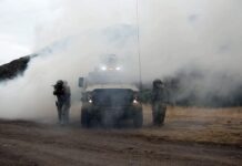 Laçın rayonunda keçirilən Azərbaycan-Türkiyə birgə təlimi başa çatıb Laçın rayonunda keçirilən Azərbaycan-Türkiyə birgə təlimi başa çatıb