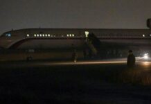 Cəmil Babayev iki erməni əsgərlə dəyişdirilərək Azərbaycan tərəfinə qaytarıldı təyyarə