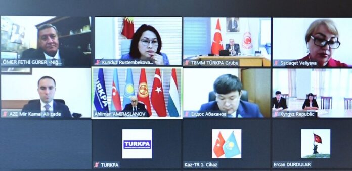 Türkdilli Ölkələrin Parlament Assambleyasının komissiyalarının iclasları keçirilib