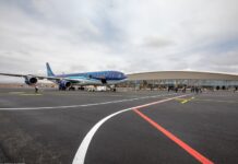 AZAL: “Füzuli Hava Limanı artıq beynəlxalq uçuşlar üçün açıqdır” Füzuli Hava Limanı