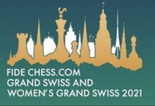 “Grand Swiss-2021”: Şahmatçılarımızdan iki heç-heçə Grand Swiss-2021