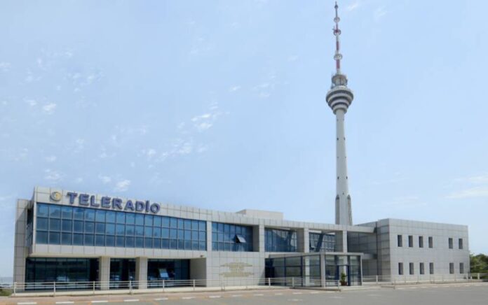 Rəqəmsal İnkişaf və Nəqliyyat Nazirliyinin “Radio-Televiziya Yayımı və Peyk Rabitəsi” ("Teleradio") İstehsalat Birliyi
