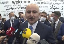 Türkiyəli nazir: “Bakı-Tbilisi-Qarsın daha yüksək səviyyəli fəaliyyəti ilə bağlı müzakirələr aparılıb” Türkiyənin nəqliyyat və infrastruktur naziri Adil Karaismailoğlu
