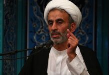 “Hacı Cavad” məscidinin keçmiş axundu saxlanılıb Əhliman Rüstəmov