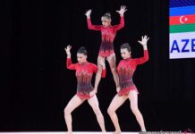 Azərbaycan akrobatları Avropa çempionatından 3 medalla qayıdıblar Azərbaycan Gimnastika Federasiyası