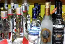 Orenburq vilayətində alkoqol zəhərlənməsindən 17 nəfər ölüb alkoqol