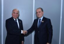 Azərbaycan ilə İraq arasında iqtisadi sahədə əməkdaşlıq imkanları müzakirə olunub Ceyhun Bayramov və Fuad Hüseyn