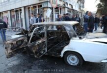 Ermənistanın Bərdədə törətdiyi növbəti terrordan bir il ötür Ermənistanın Bərdədə törətdiyi növbəti terrordan bir il ötür