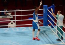 Azərbaycanın daha 2 boksçusu növbəti mərhələyə yüksəlib boks