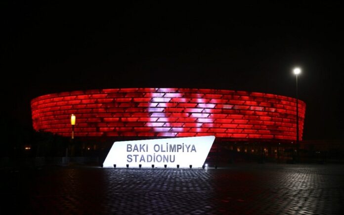 Bakı Olimpiya Stadionu