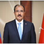 Türkiyənin Azərbaycandakı fövqəladə və səlahiyyətli səfiri Cahit Bağçı