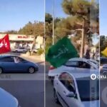 Bakıda dini toy karvanı